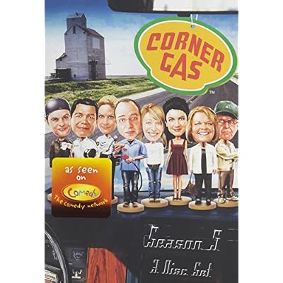 Corner Gas - The Complete Series Box Set