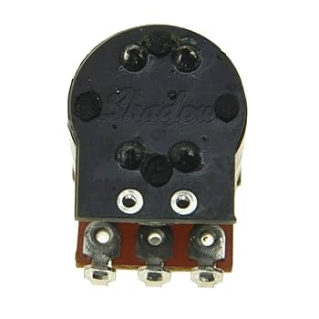 Amazon.com: Shadow Kill Pot Guitar Bass Potentiometer with