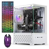 Gaming PC Desktop Computer, Core I5 8th up to 4.0GHz, GTX 960 4G GDDR5