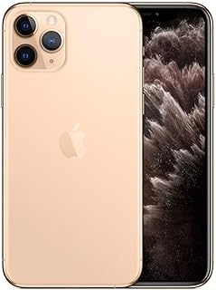 Apple iPhone 11 Pro, 256GB, Gold - for Verizon (Renewed)