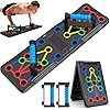 Solid Push Up Board 15 in 1 Home Workout Equi...