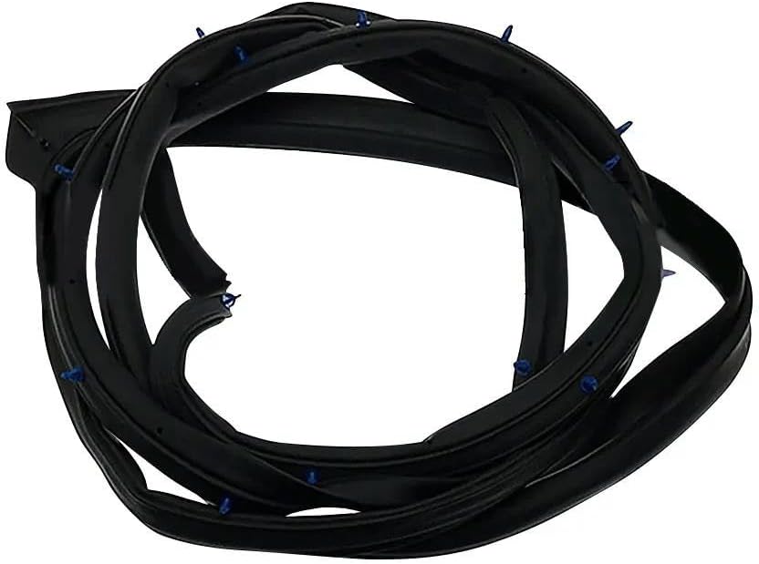 に適合する CRV GEN3 2002-2006 に適合する 左フロントドア ウェザーストリップ モールディング シール ウェザース