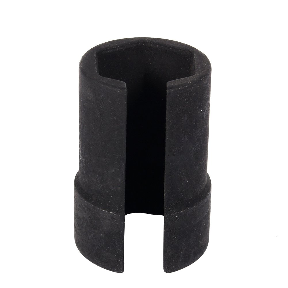 Fydun Chiave per sensore dell'ossigeno Chiave universale 22 mm 1/2 '' Rimozione offset svasatore Attrezzo per chiave a bussola