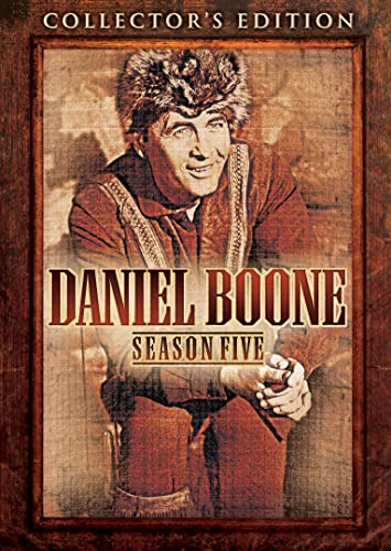 Daniel Boone: Season Five Daniel Boone: Season Five