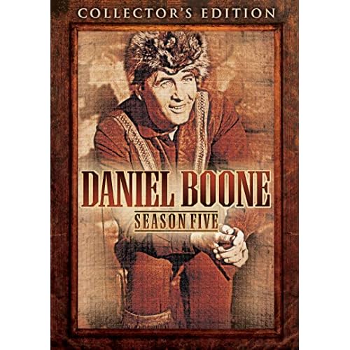 Daniel Boone: Season Five