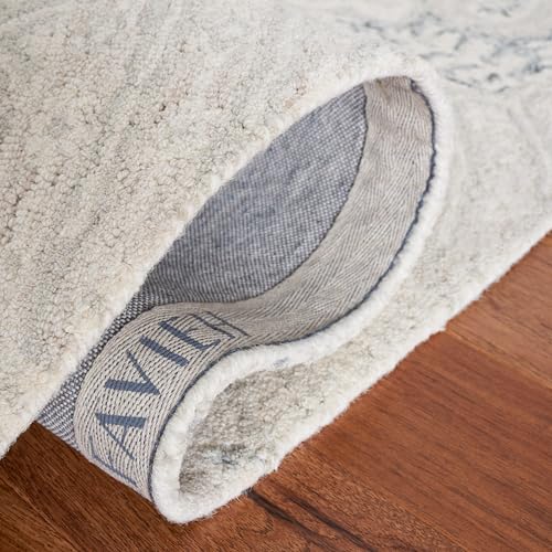 Image of Hand Tufted Premium Rug Premium Wool Carpet for Living Room Bedroom and Hall Size 12x18 Feet Color Multi
