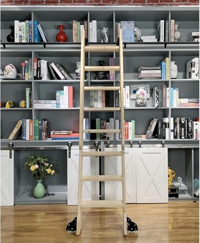 Kit rail porte coulissante grange de 400 cm en acier robuste - 8
