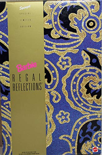 Mattel Barbie - Regal Reflections - 1992 - Spiegel - Special, Limited Edition