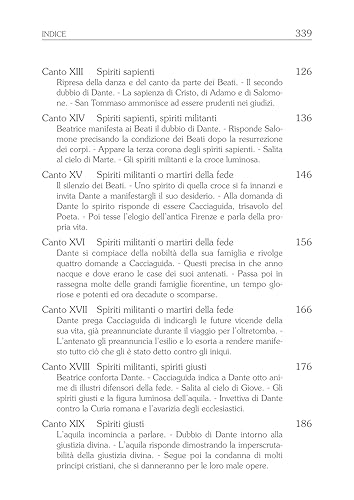 La Divina Commedia. Paradiso. Testo Integrale Con Versione In Prosa - 9