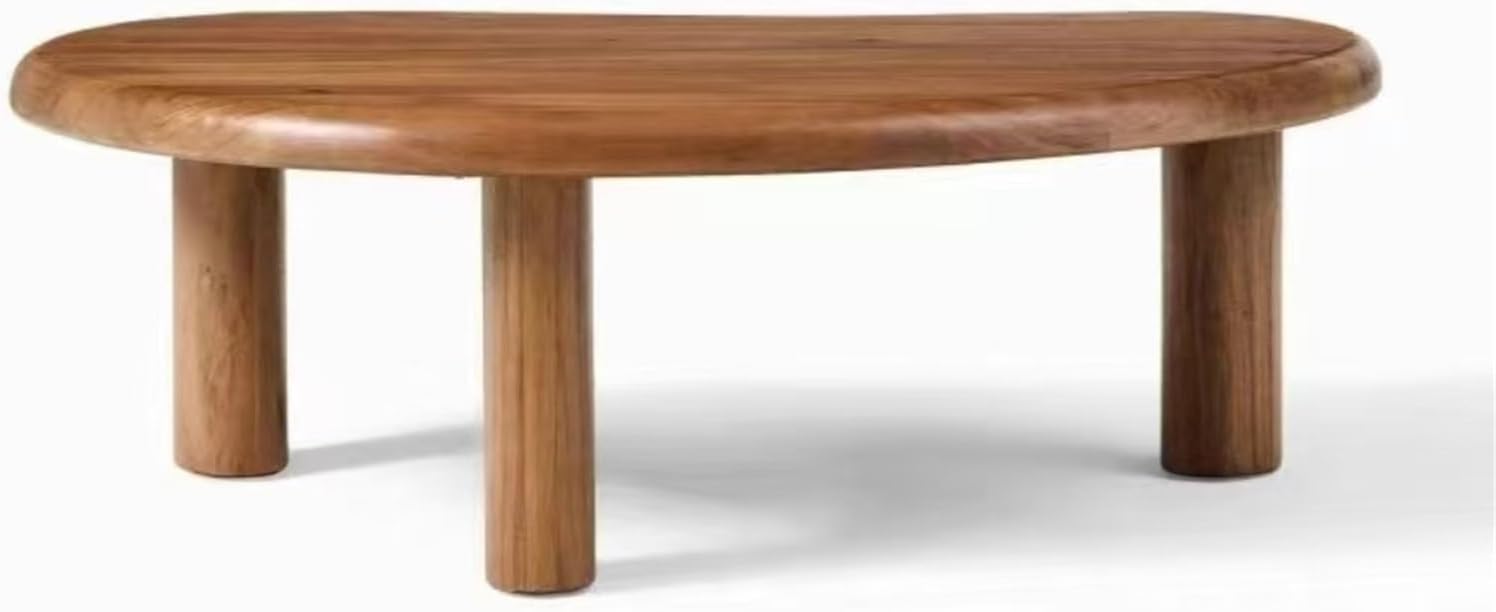 ローテーブル 無垢材 廃盤 無印良品 センターテーブル 天然木 コーヒー