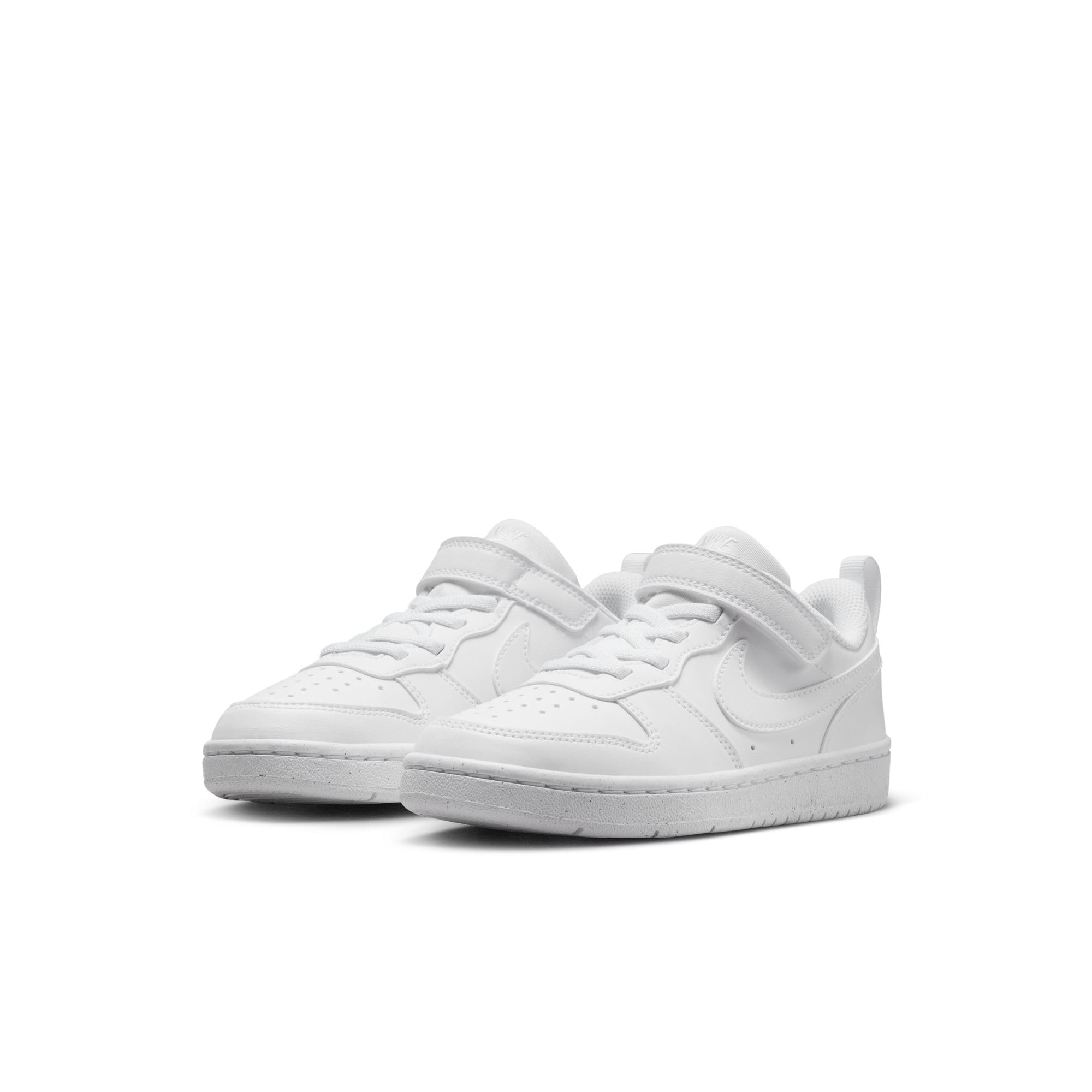 Nike Court Borough Low Recraft (PS) BasketMixte Enfant