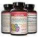 NatureWise Chewable Probiotics for Kids and Infants | Clinically Proven for Digestion and Immune Support | Probiotic Powder for Children, Infants, Babies | No Sugar Natural Strawberry Flavor [2 Month]