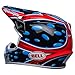 Bell MX-9 MIPS Dirt Helmet (McGrath Showtime 23 Gloss Black/Red - Large)