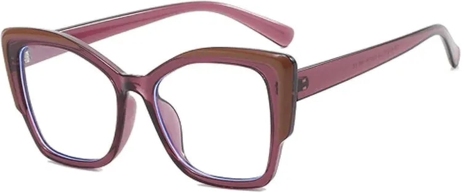 Cat Eyes Personalized Color Glasses