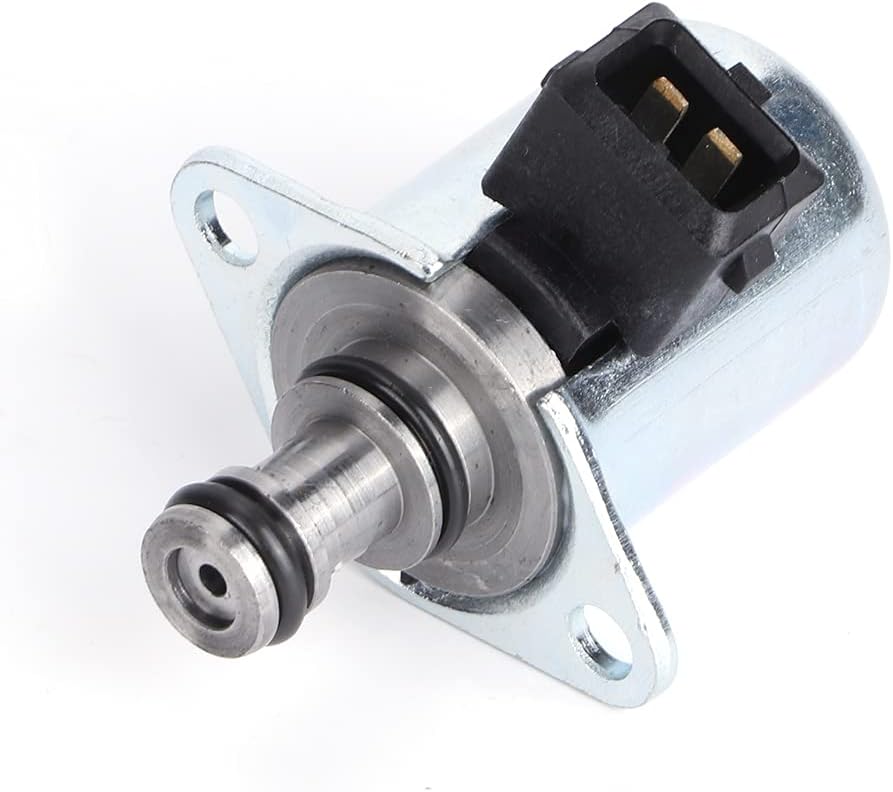 Power Steering Proportioning Valve, 2114600984 Speed Sensitive Steering Solenoid, Aluminium Alloy Direct OE Replacement for W211, W164, R171 E Class, CLS, ML, GL