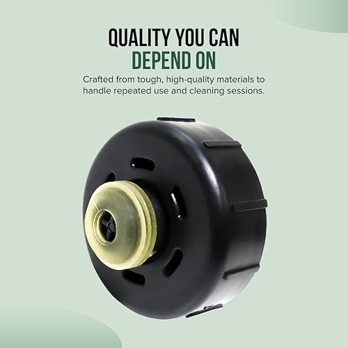 Miniatura 4 de Reemplazo de conjunto de tapa e inserto negro para limpiador de alfombras portátil Bissell SpotBot Pet Portátil, OEM # 2037477  Piezas y accesorios