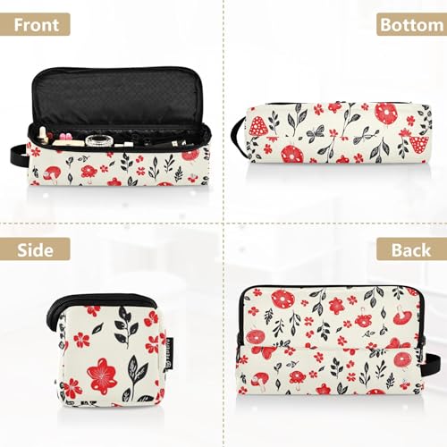 Bolso Organizador y Tapete Resistente al Calor para Herramientas de Cabello miniatura 5
