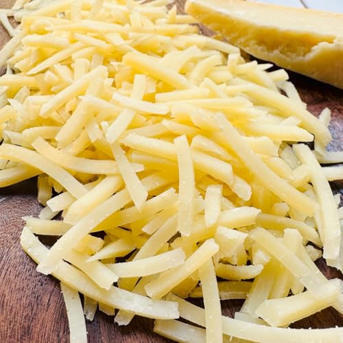 p~W[m bW[m DOP Vbh`[Y 36 OXtFbhbZ[Xsgp C^AY DELICIOSA Parmigiano Reggiano Shredded 36M Grassfed Italian Cheese ? No 