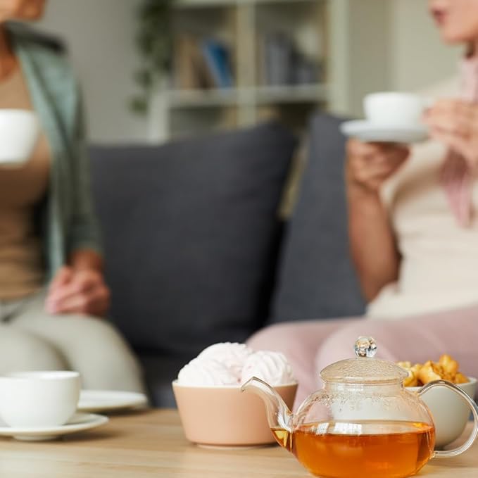 Té de Hierbas de Menta 1 Libra Hebras Refrescante miniatura 6