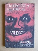 The secret of Red Skull 0395123720 Book Cover