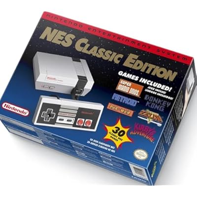 Nintendo Entertainment System NES Classic Edition- Romania | Ubuy