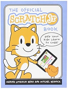 Toy Penguin Books The Official Scratch Jr Book