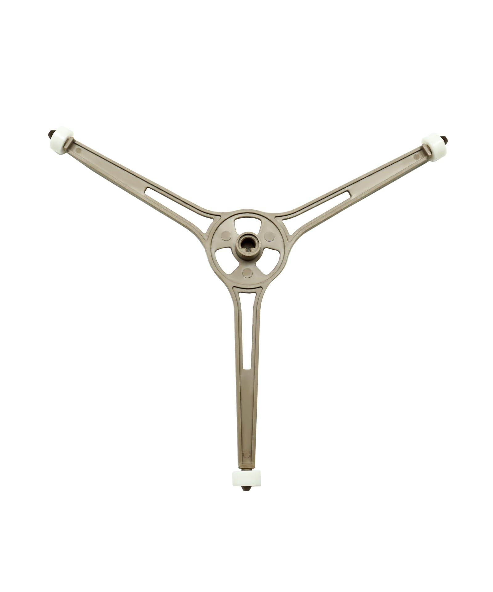WB06X10633 Microwave Rotating Ring Replacement Fits for GE LG Microwave LCRT2010ST, Replaces 1166452, AP3883054, PS1021750, EAP1021750 Turntable Tray Support