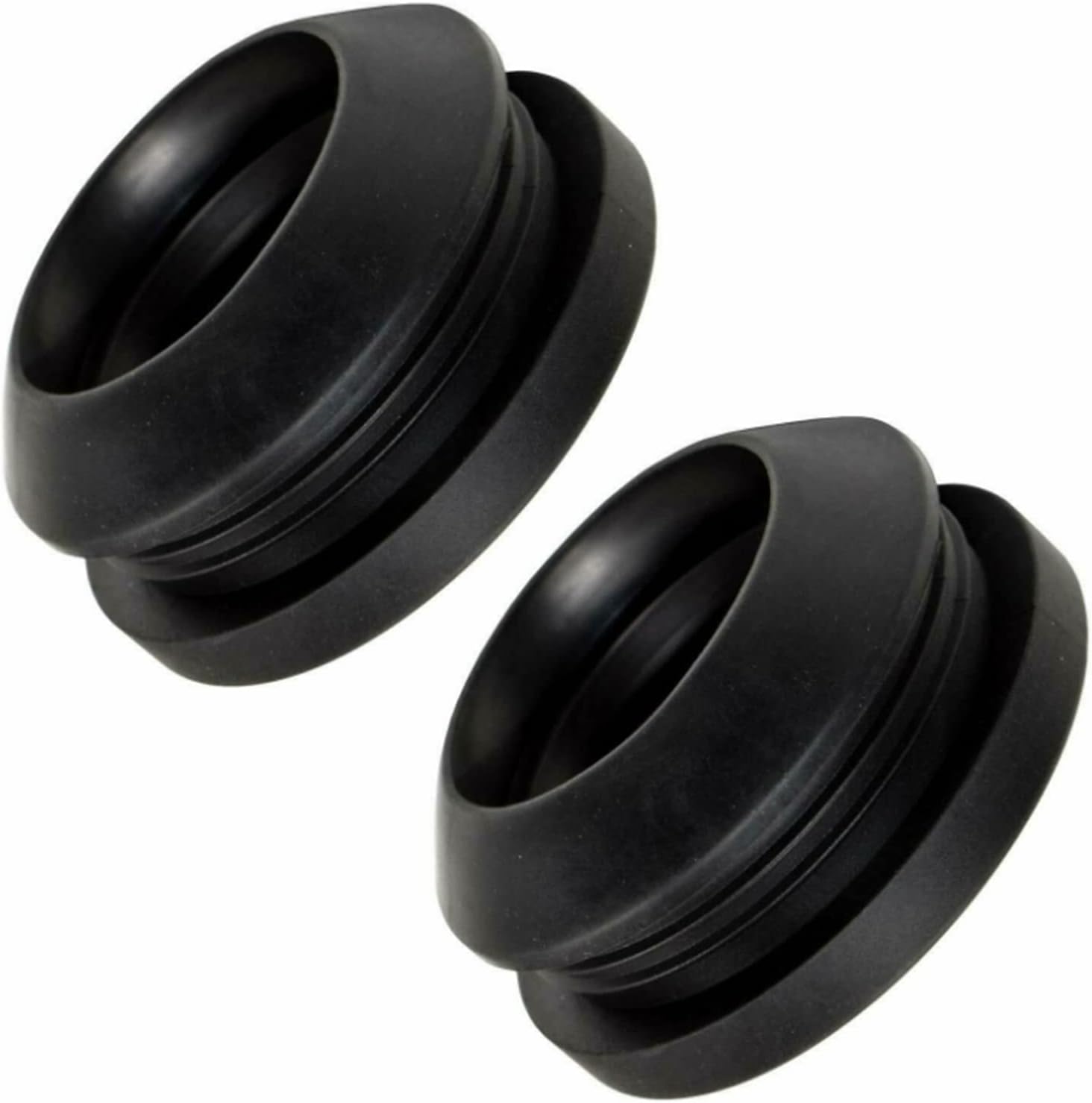 2 Pack 383727 Washing Machine Tub Seal Grommet fit for Whirlpool W10814296, AP5983753, PS11723081