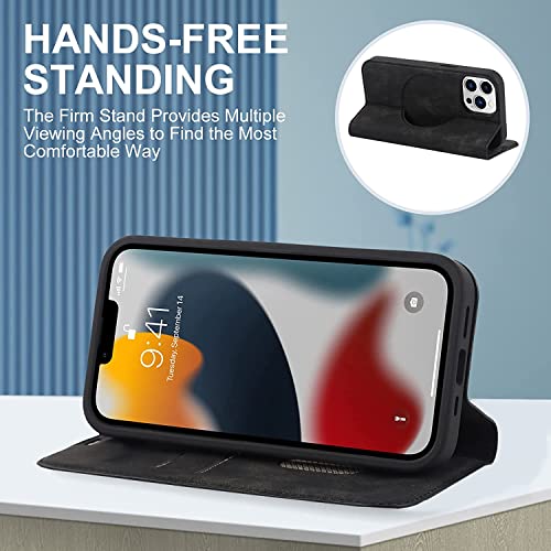 Housse iPhone 14 Pro en cuir pour simplifier vos déplacements