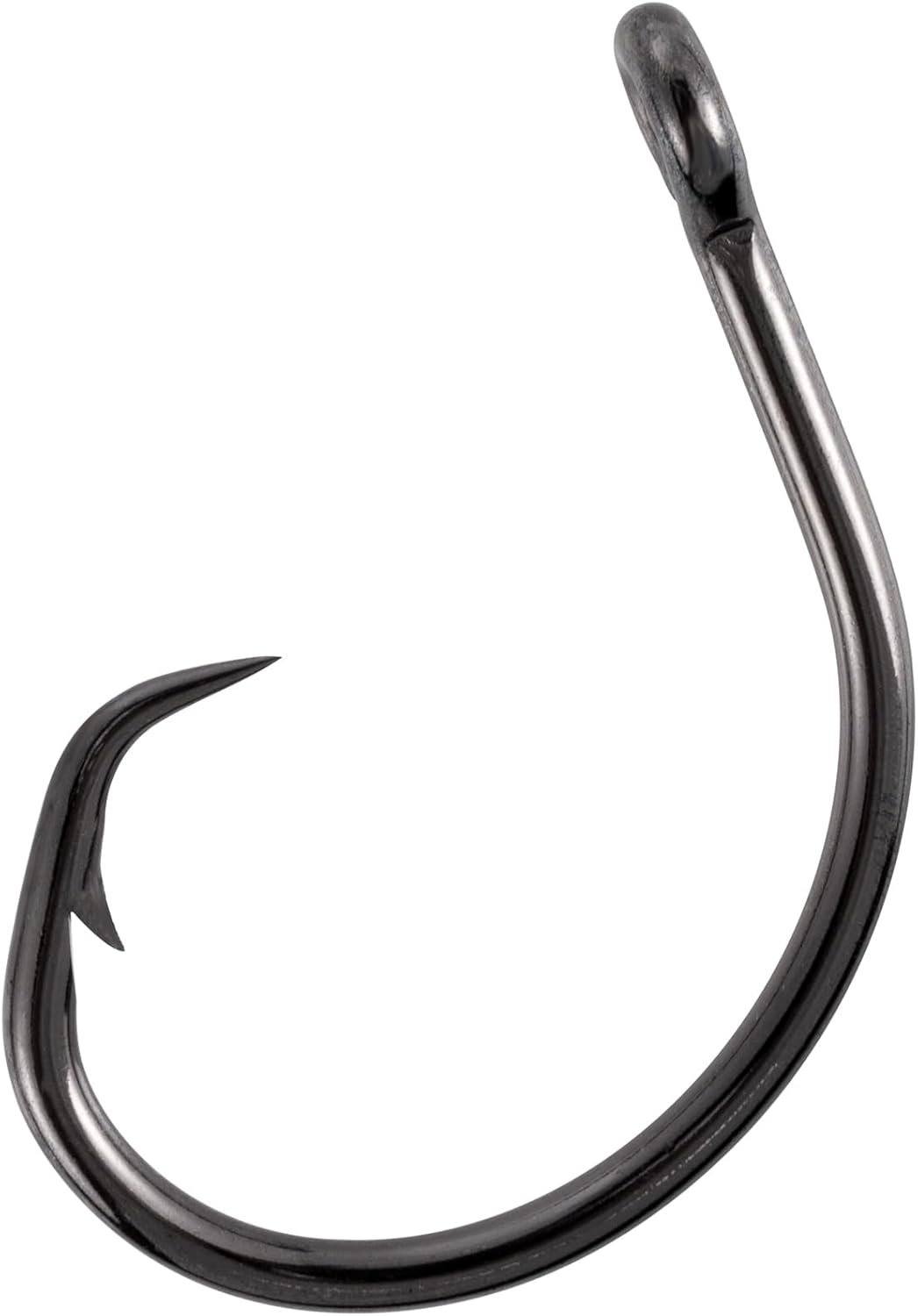 Circle Hooks 3X Strong in-Line for Saltwater & , Live