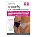 UpSpring Baby C-Panty Classic 2 Pack - Nude & Black-XS/S