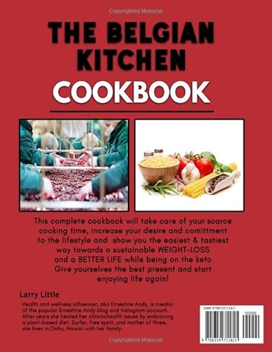 The Belgian Kitchen: Belgian Dishes that can make you fall in love again