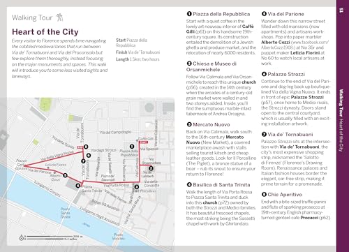 Lonely Planet Pocket Florence & Tuscany: Top Sights, Local Experiences