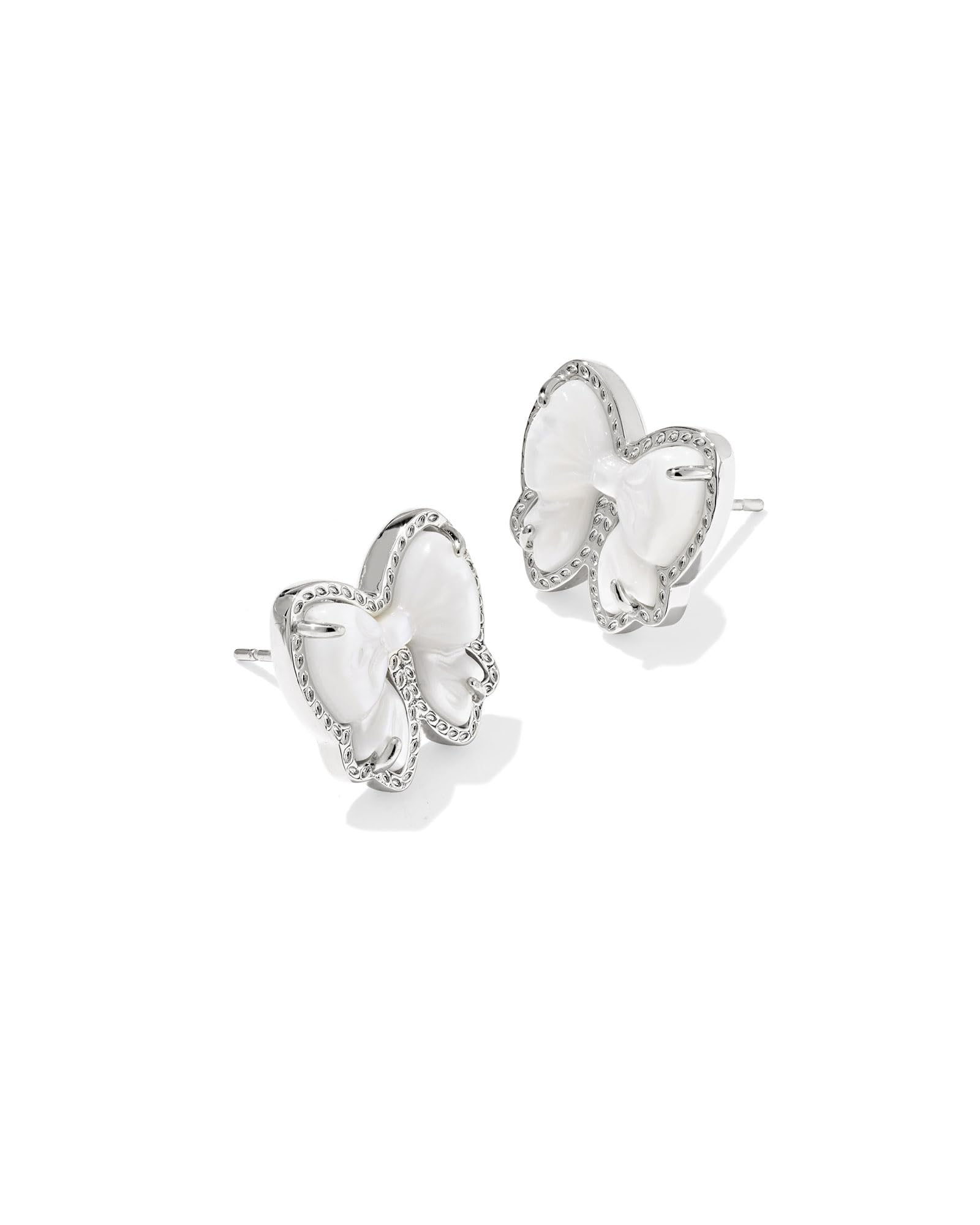 Kendra Scott Haley Bow Stud Earrings Fashion Jewelry for Women
