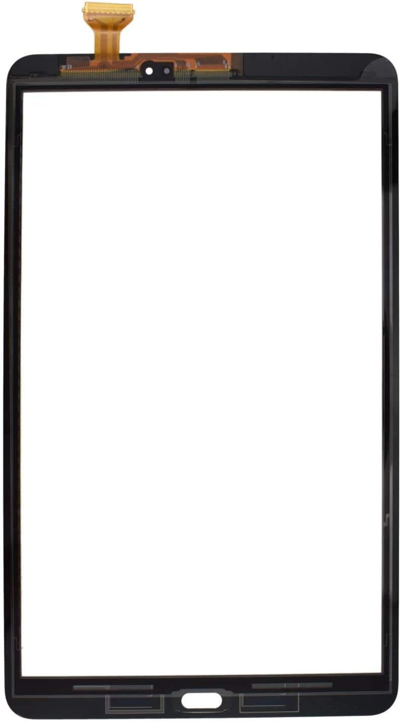 Black T585 Touch Screen Replacement for Samsung Galaxy Tab A 10.1 2016 T580 SM-T580 SM-T585