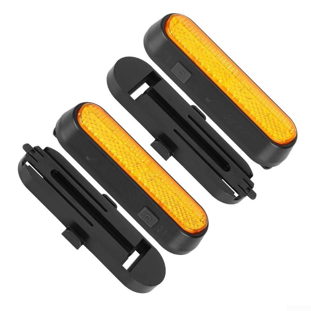 Clignotants LED pour scooter électrique IP67 étanche LED