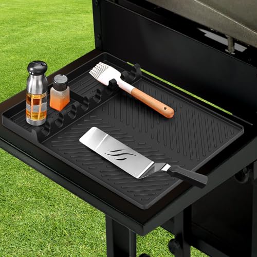 Vodolo Silicone Griddle Tools Mat for Blackstone