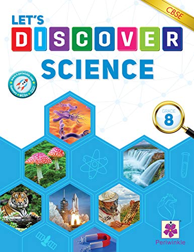 LET'S Discover Science (CBSE)-8 Paperback – 1 January 2020