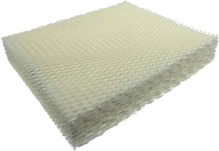 2-Pack Humidifier Replacement Filter T for Honeywell HEV615 and HEV620 Humidifier Wicks,Compatible with Part # HFT600