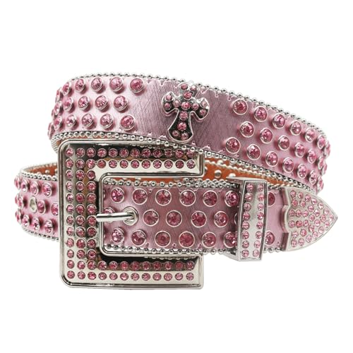 Ceinture en strass a motif paillete pour sublimer toutes les robes