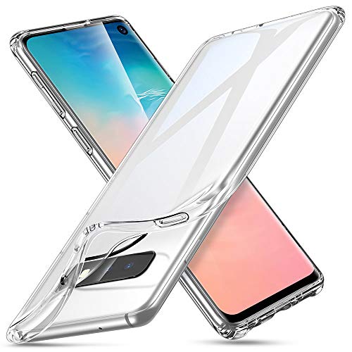 ESR Essential Zero Case Compatible for The Samsung Galaxy Model Three 2019, Clear