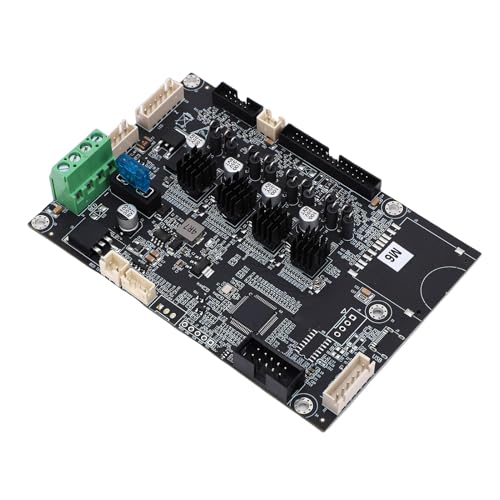 Placa base de impresora 3D de poco ruido y tecnología PCB de 32 bits de alta precisión 5