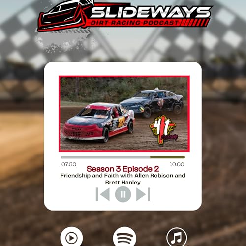 S3E2: Friendship and Faith with Allen Robison and Brett Hanley