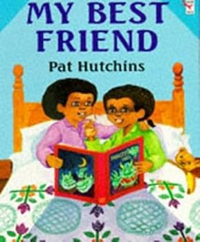 Paperback My Best Friend Big Book Level 1: Houghton Mifflin Reading Book
