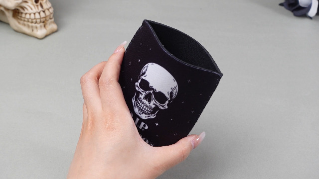 Amazon.com: Umigy 24 Pcs Gothic Death to My 20s 30th Birthday Can