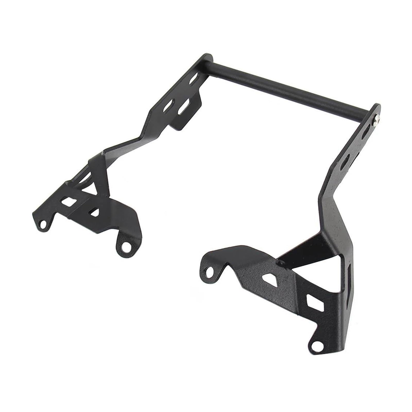 Soporte Navegador GPS Moto Para Tiger 800 Para XCX Para XRX 2016-2017 Soporte Montaje Frontal Para Teléfono Motocicleta Soporte Placa Navegación GPS Para Teléfono Inteligente(2)
