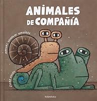 Animales de compañía 8484643301 Book Cover
