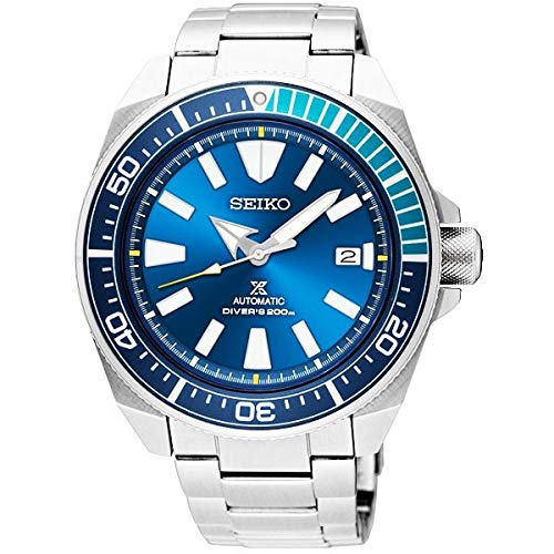[ZCR[] SEIKO rv PROSPEX vXybNX BLUE LAGOON SAMURAI LIMITED u[O[TC ~ebh_Co[Y200 SRPB09K1 Y COf [sAi]