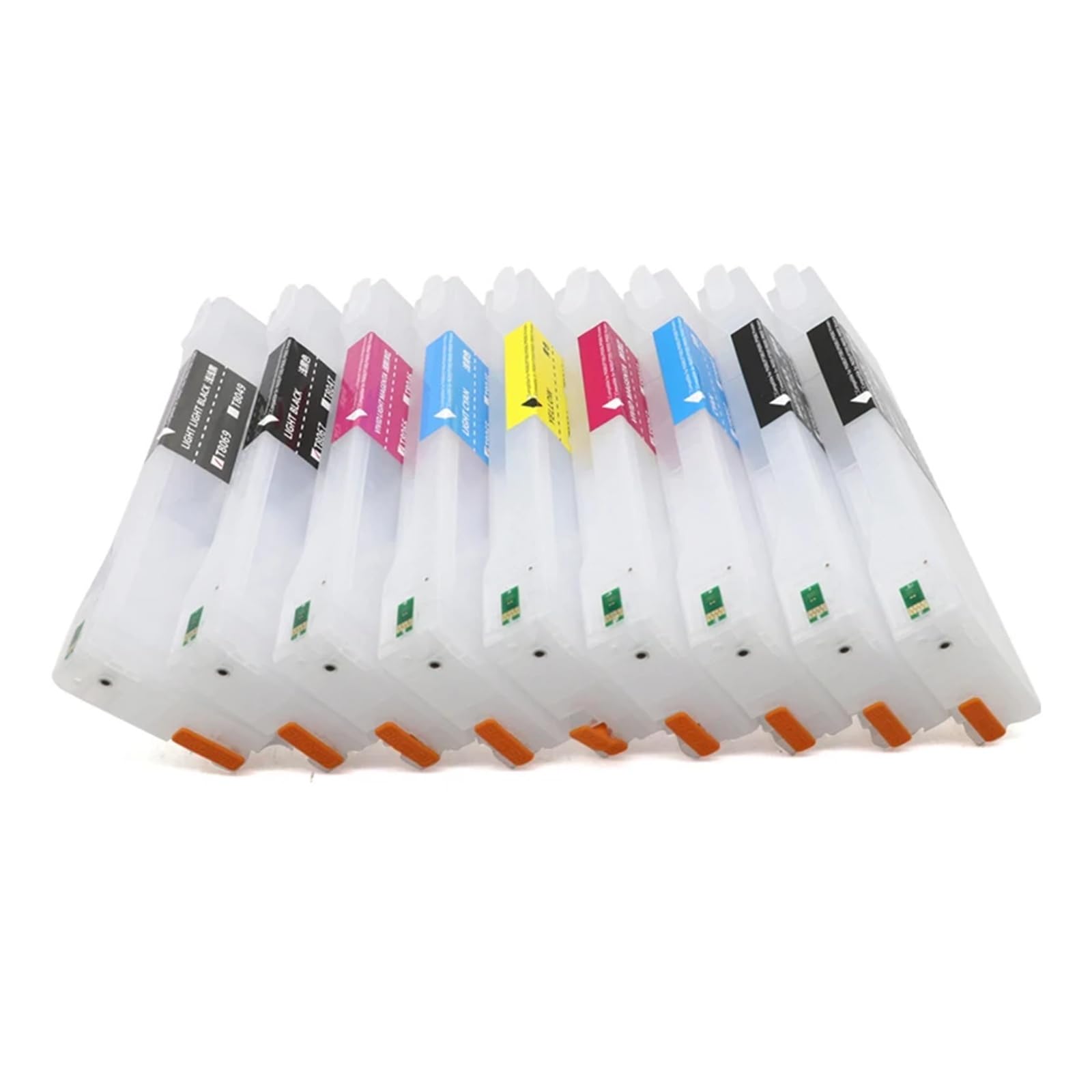 Cartuchos de Tinta vacíos de 700 ML compatibles con Epson P6000 P7000