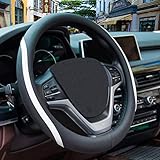 EINFACH ZU INSTALLIEREN:: Sie machen sich keine Sorgen um die Installation, auch wenn Sie eine Frau sind, da sie einfach zu bedienen ist. Es braucht ein wenig Muskeln und Geduld, denn es muss eng anliegen